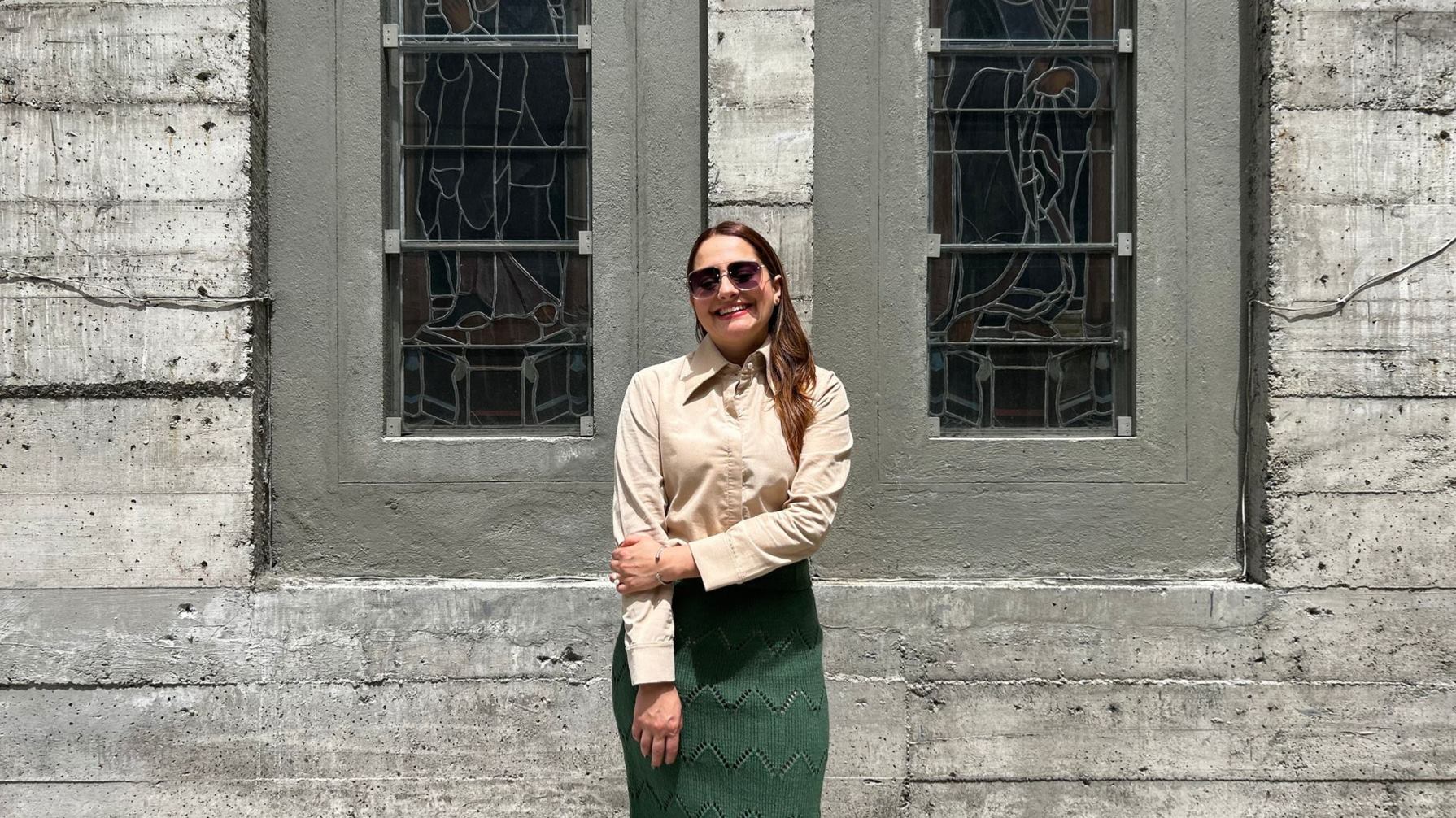 Tu esencia hecha tela