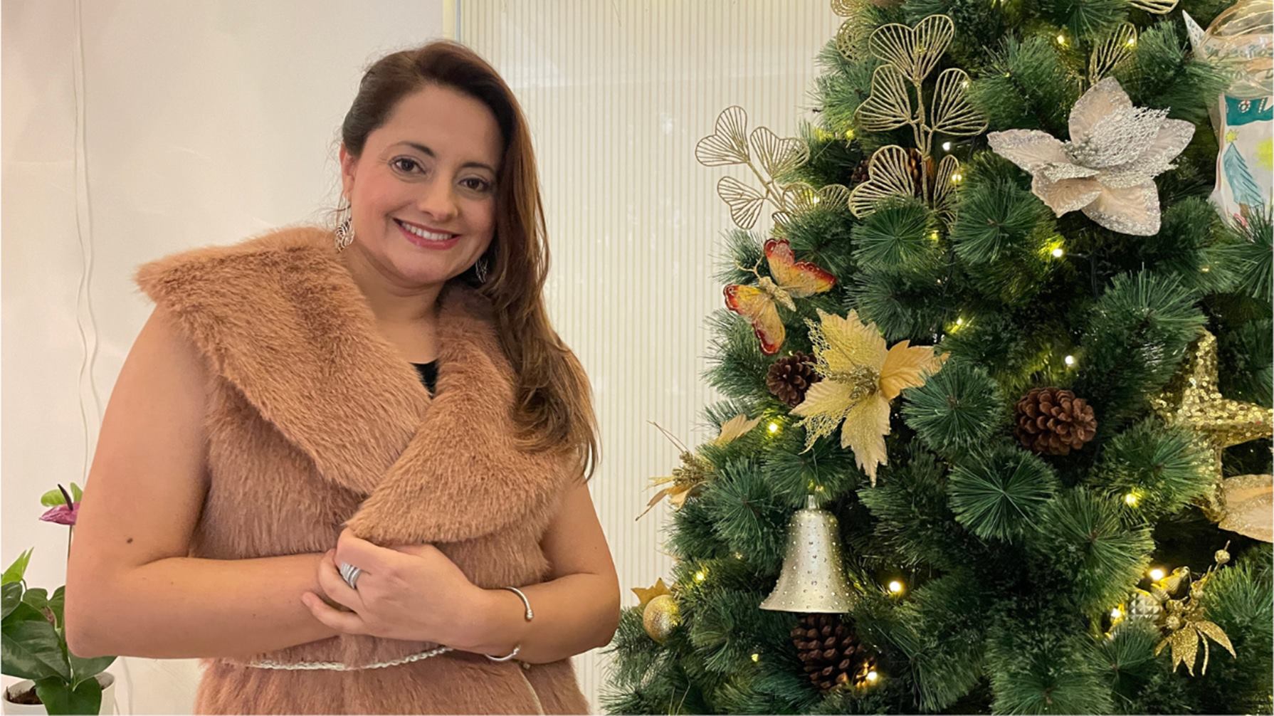 ¡Brilla esta Navidad con toda tu Luz!