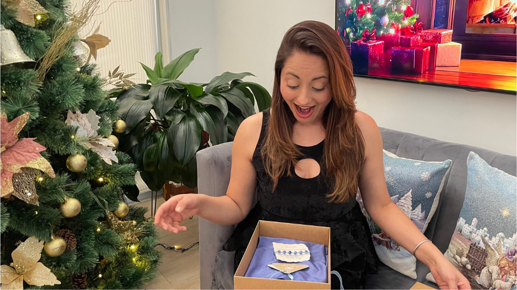 ¡Regala esta Navidad tu mejor sonrisa!