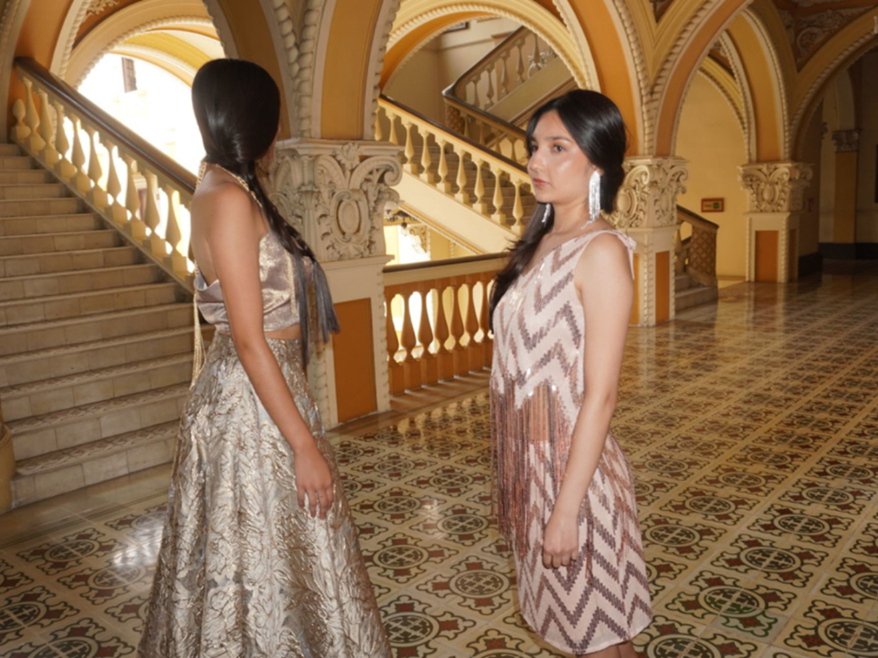 A CADA INSTANTE PUEDES DETENERTE, VUELVE A ELEGIR…