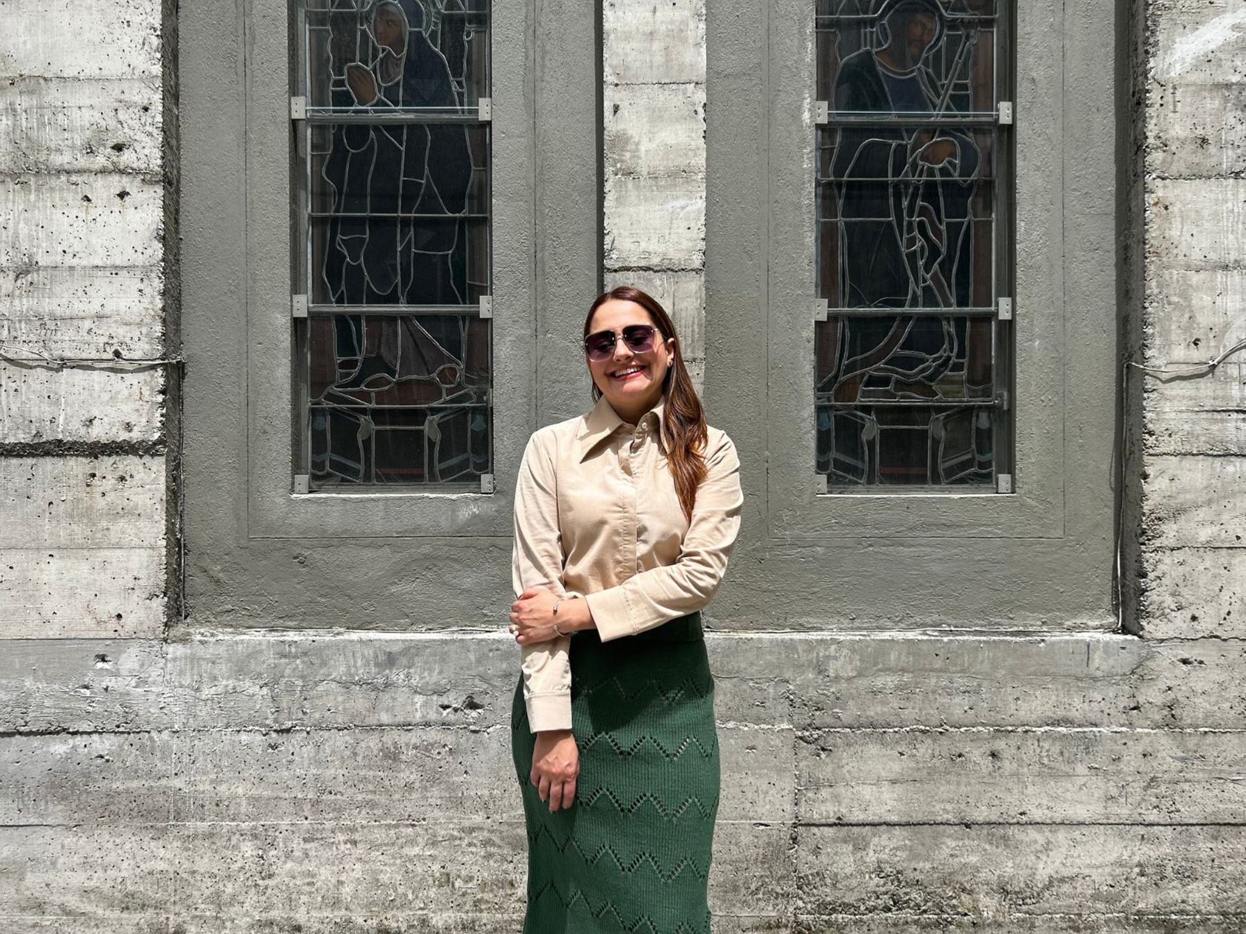 Tu esencia hecha tela