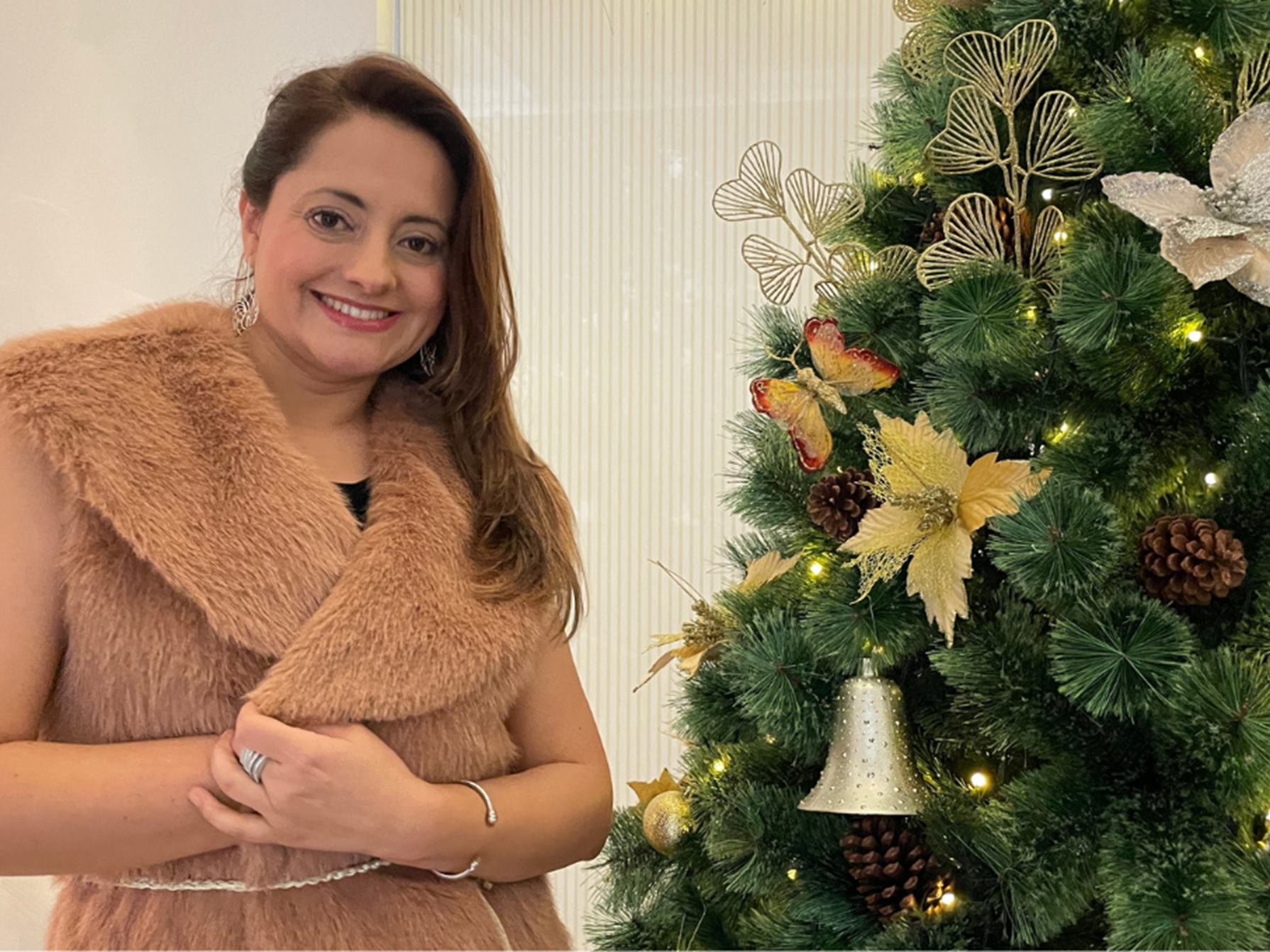 ¡Brilla esta Navidad con toda tu Luz!