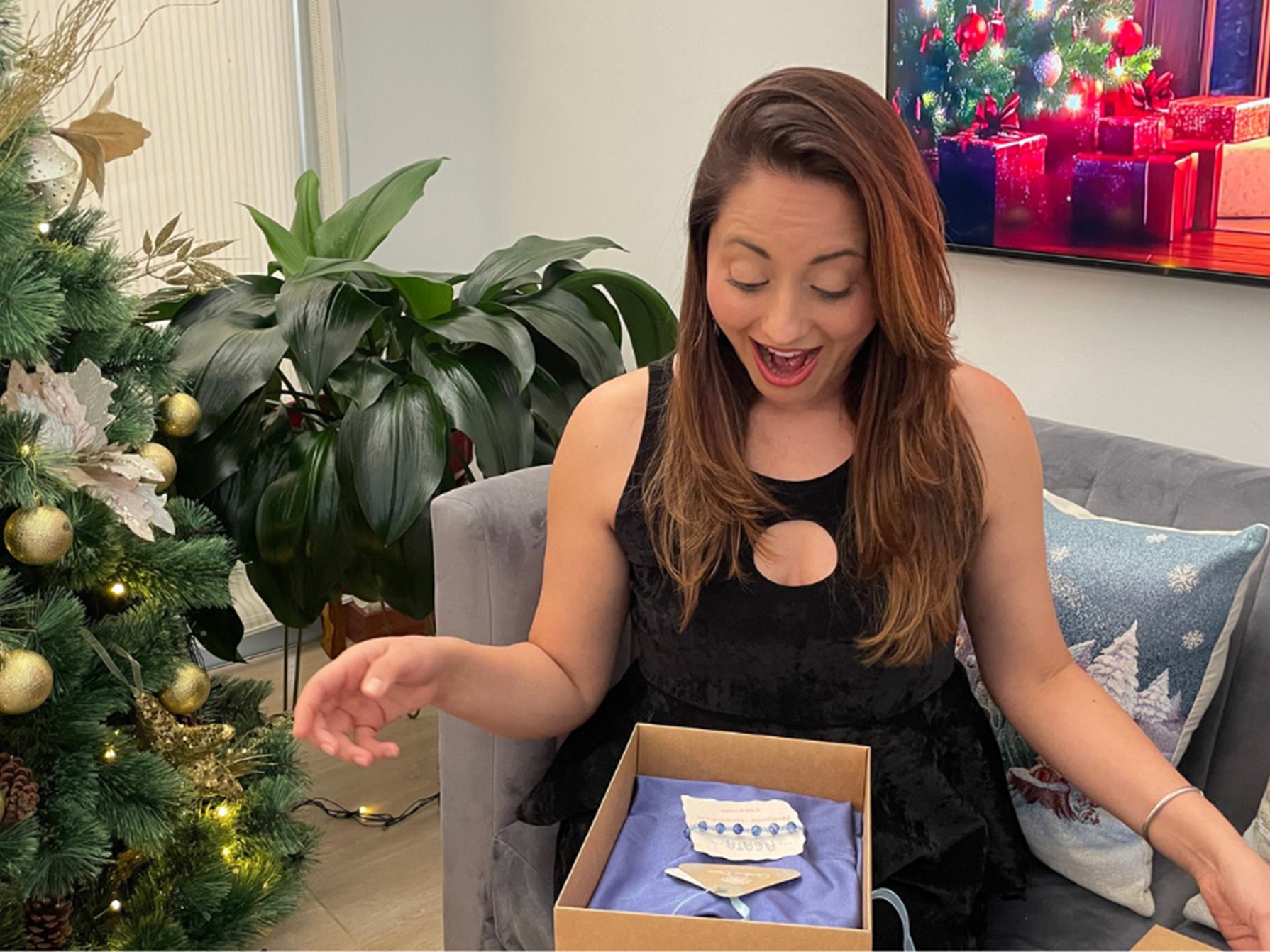 ¡Regala esta Navidad tu mejor sonrisa!